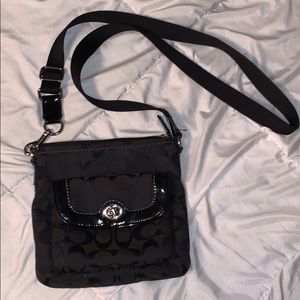 Coach crossbody